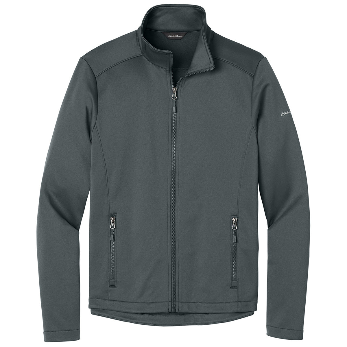 Eddie Bauer Men's Iron Gate Smooth Mid Layer Fleece Full-Zip - The Ultimate Warmth Solution