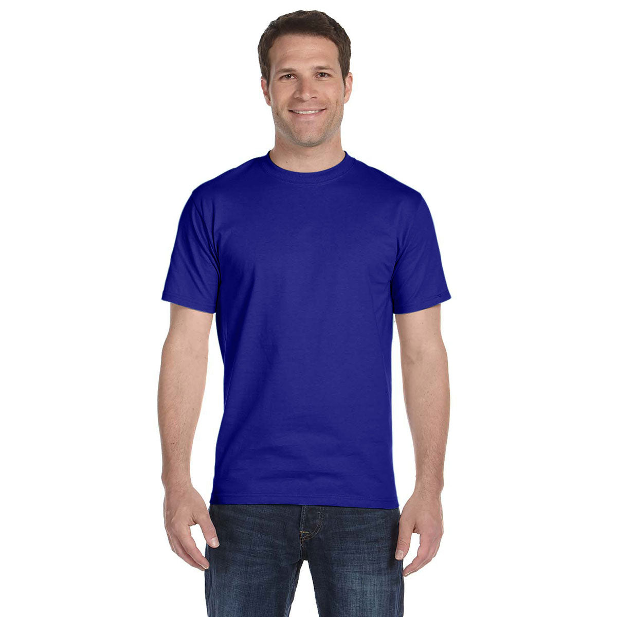 Gildan Unisex Royal Sport 5.5 oz. 50/50 T-Shirt - Ideal for Professionals
