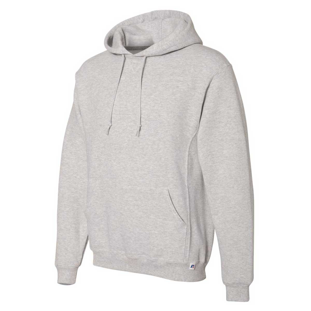 Russell Athletic Men's Ash Dri Power Hooded Pullover: The Ultimate Comfort Sweatshirt
