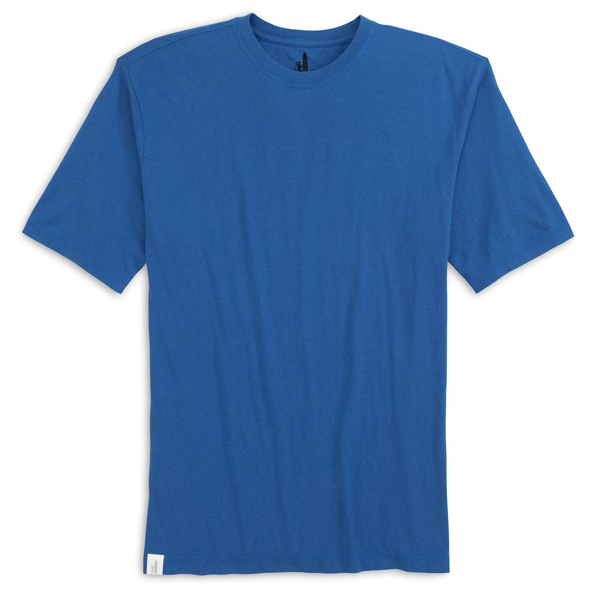 Johnnie - O Men's Royal 2 Heathered Spencer Cotton T - Shirt: The Ultimate Casual Essential