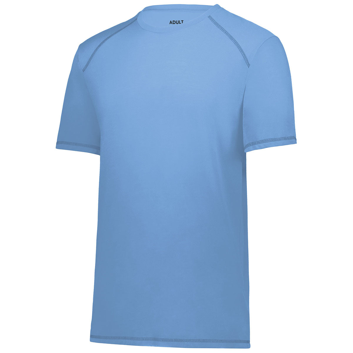 Augusta Sportswear Men's Lake Ultra - Soft Polyester Tee: A Must - Have for Men!