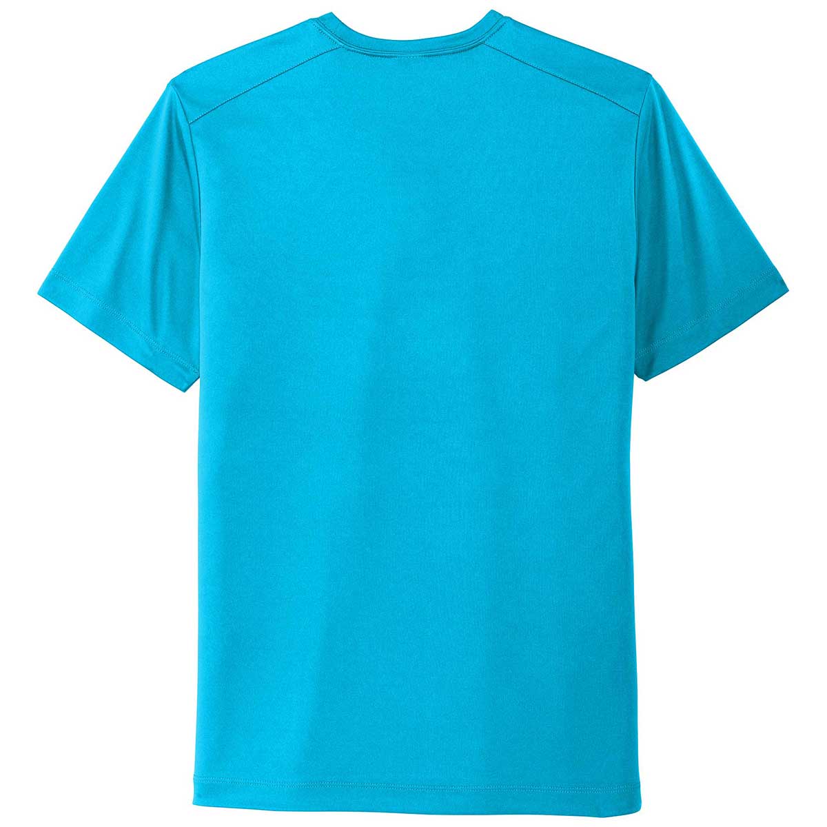Sport-Tek Men's Sapphire Posi-UV Pro Tee: Your Ultimate Gym and Outdoor Essential