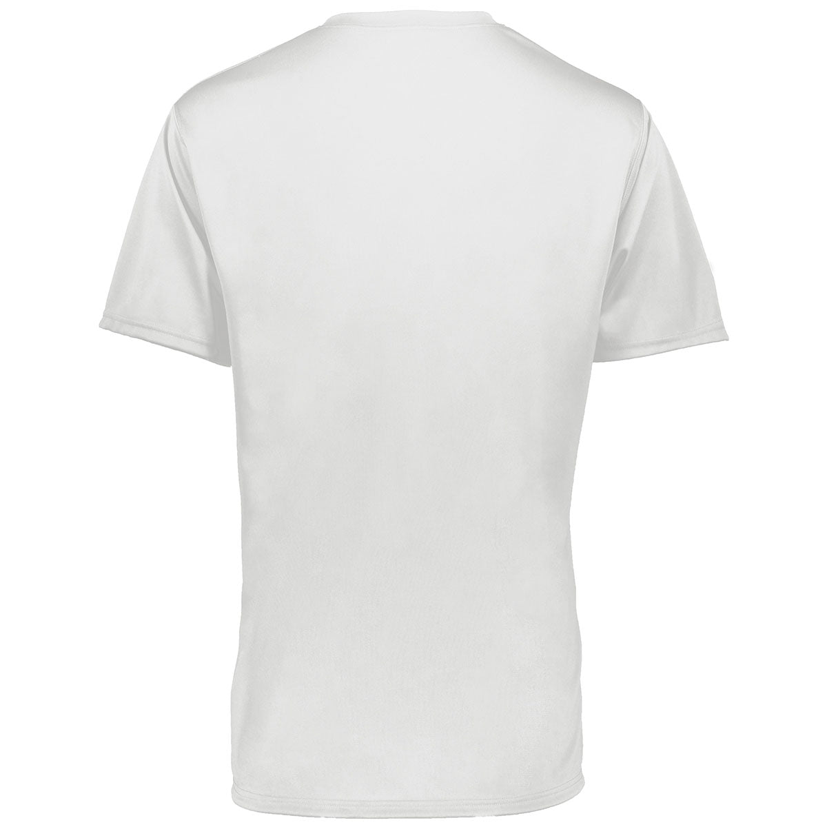 Holloway Men's Stylish White Momentum Tee - A Must - Have!