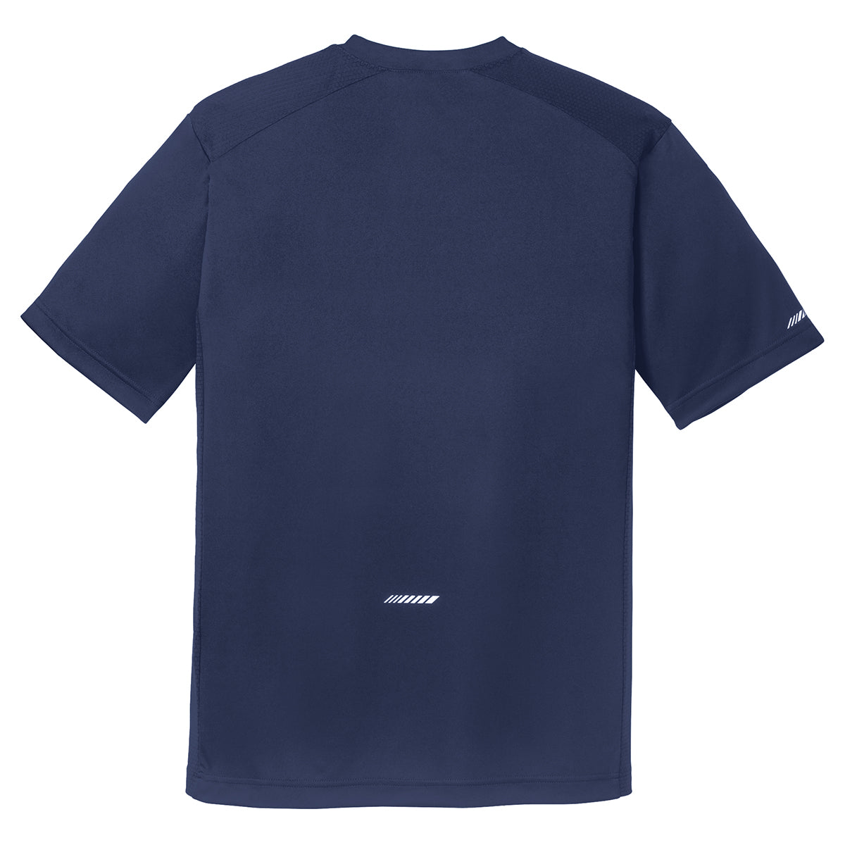 Sport-Tek Men's True Navy PosiCharge Elevate Tee - The Ultimate Promotional T-Shirt