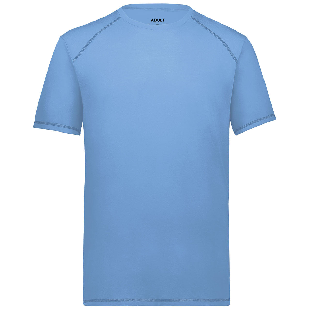 Augusta Sportswear Men's Lake Ultra - Soft Polyester Tee: A Must - Have for Men!