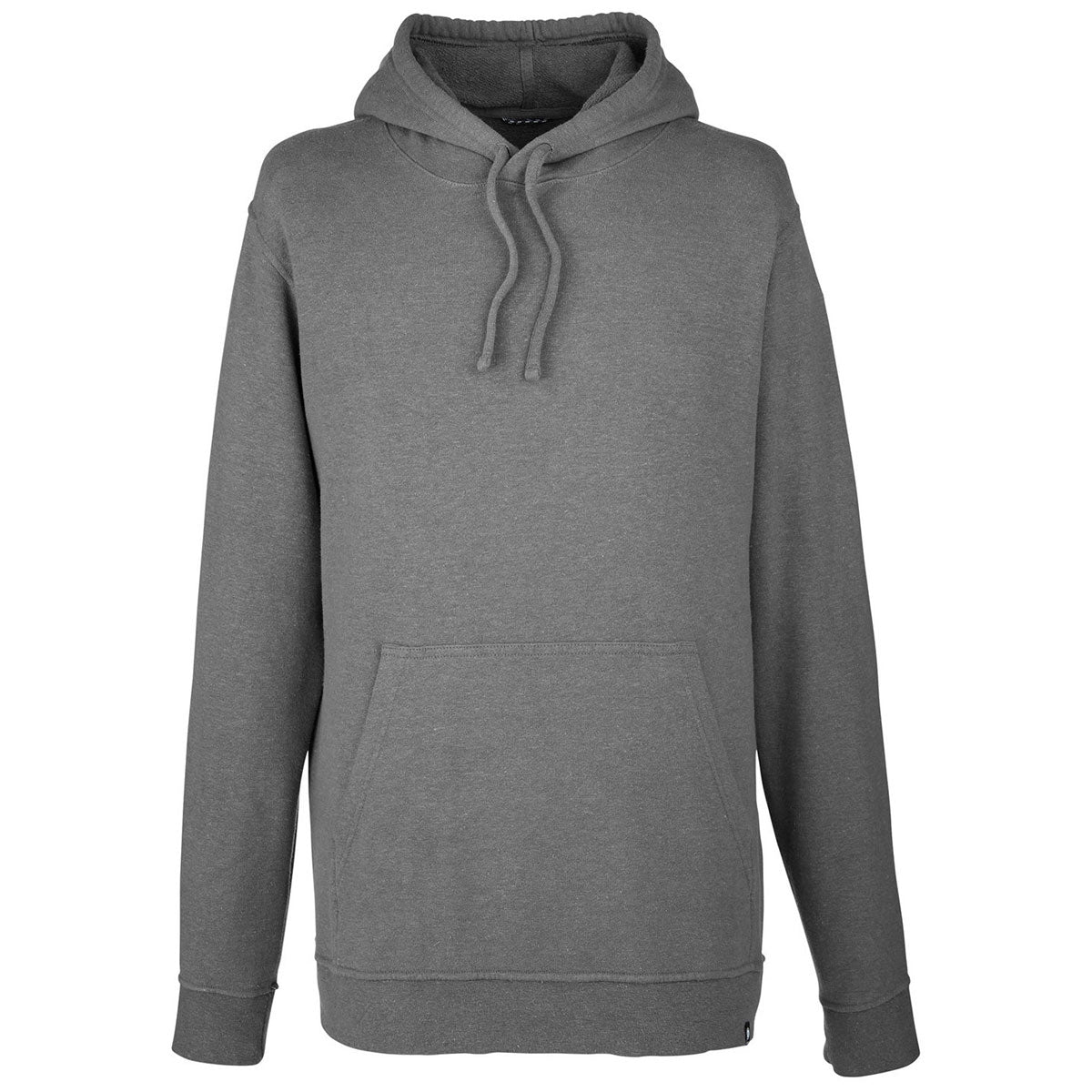 Econscious Men's Stonework Grey Hemp Hero Hoodie - Sustainable Style!